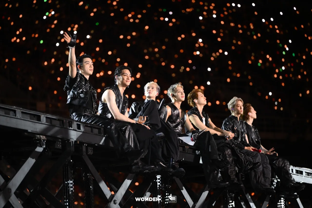 อากาเซ่ยังไม่ยอมกลับจากราชมัง ชมโมเมนต์สุดประทับใจคอนเสิร์ต GOT7 ครั้งประวัติศาสตร์