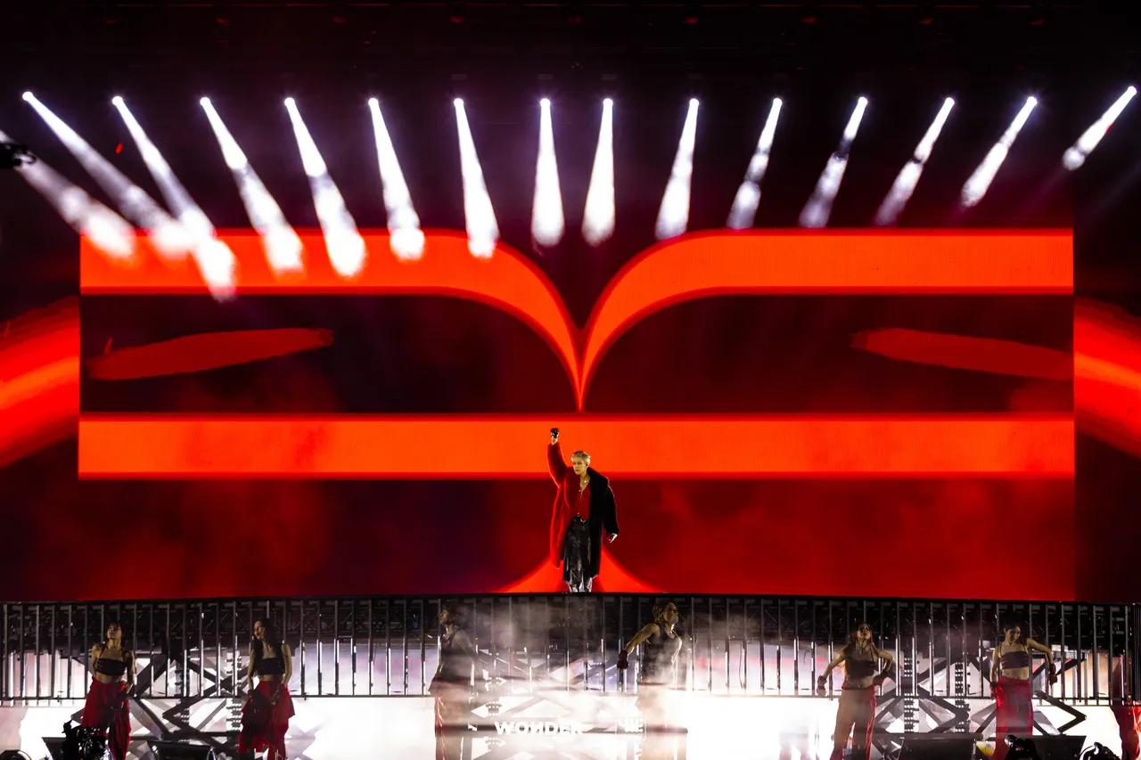 อากาเซ่ยังไม่ยอมกลับจากราชมัง ชมโมเมนต์สุดประทับใจคอนเสิร์ต GOT7 ครั้งประวัติศาสตร์