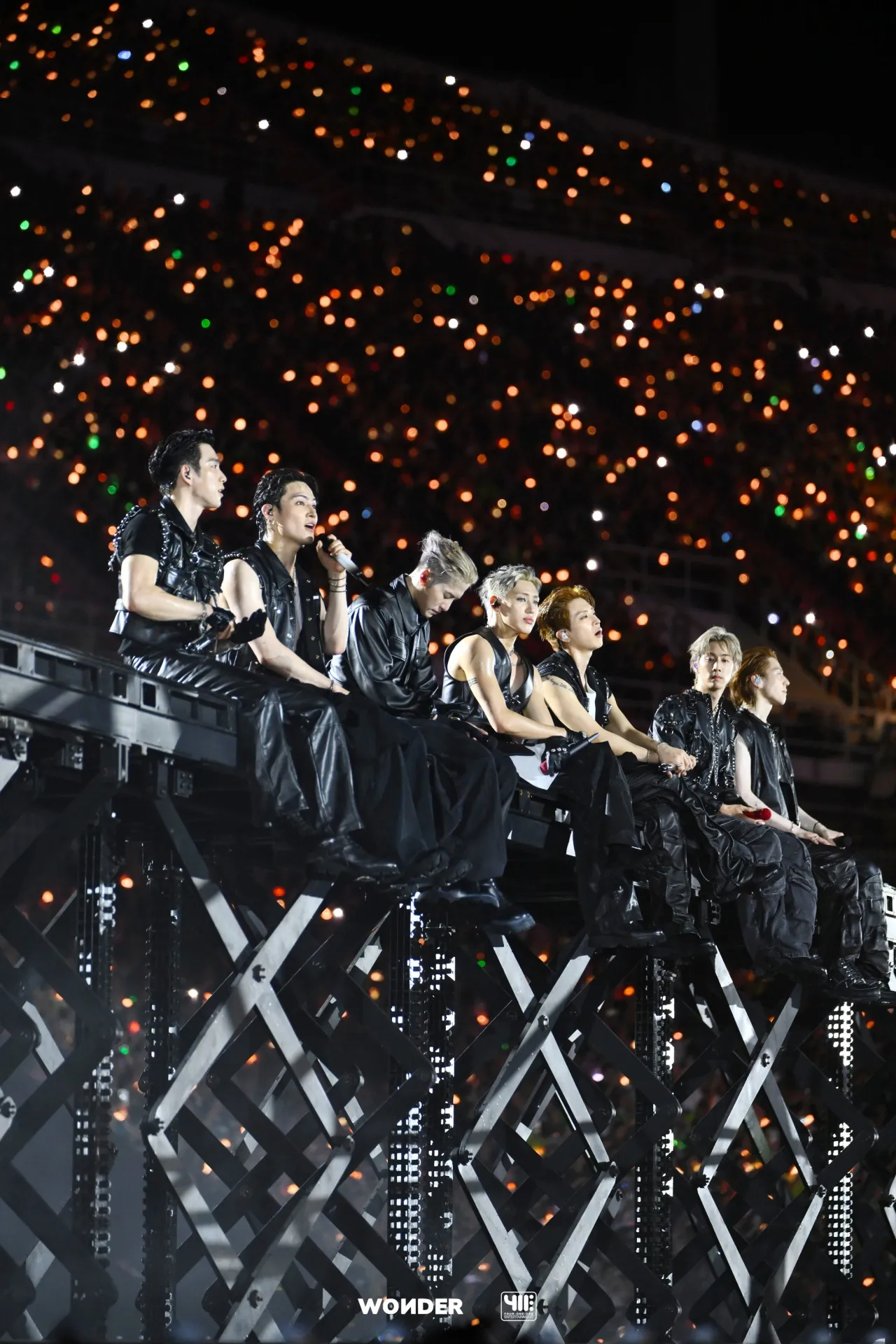 อากาเซ่ยังไม่ยอมกลับจากราชมัง ชมโมเมนต์สุดประทับใจคอนเสิร์ต GOT7 ครั้งประวัติศาสตร์