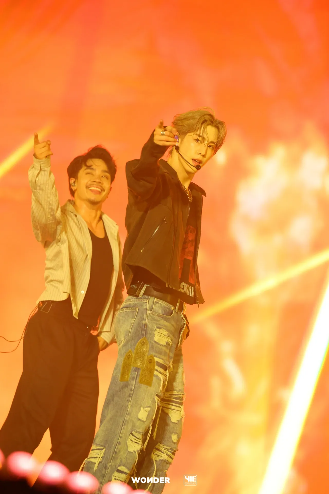 อากาเซ่ยังไม่ยอมกลับจากราชมัง ชมโมเมนต์สุดประทับใจคอนเสิร์ต GOT7 ครั้งประวัติศาสตร์