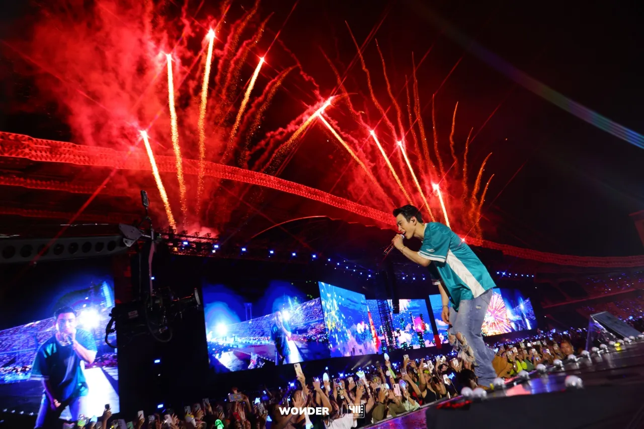 อากาเซ่ยังไม่ยอมกลับจากราชมัง ชมโมเมนต์สุดประทับใจคอนเสิร์ต GOT7 ครั้งประวัติศาสตร์