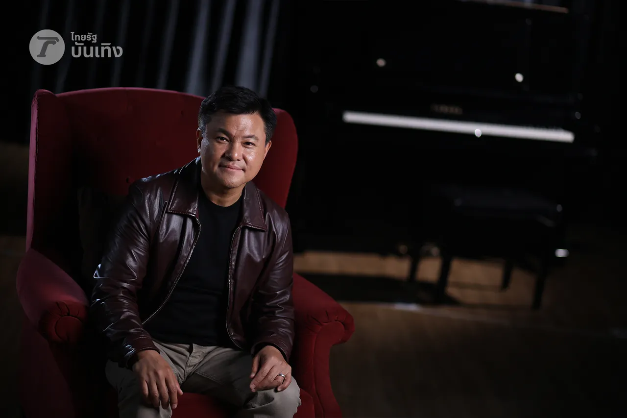 บอย ถกลเกียรติ สิ่งที่รักเปลี่ยนชีวิต ต้องมีสักวันได้ทำสิ่งที่ชอบ (คลิป)