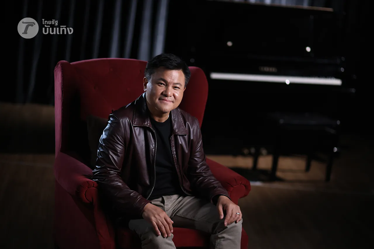 บอย ถกลเกียรติ สิ่งที่รักเปลี่ยนชีวิต ต้องมีสักวันได้ทำสิ่งที่ชอบ (คลิป)