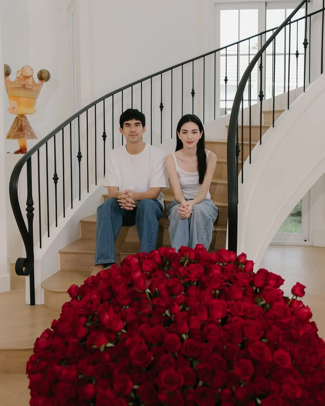 เต๋อ ฉันทวิชช์ ไม่หวั่นอาถรรพ์รัก 7 ปี ใหม่ ดาวิกา เผยเกือบเลิก 2 ครั้ง (คลิป)