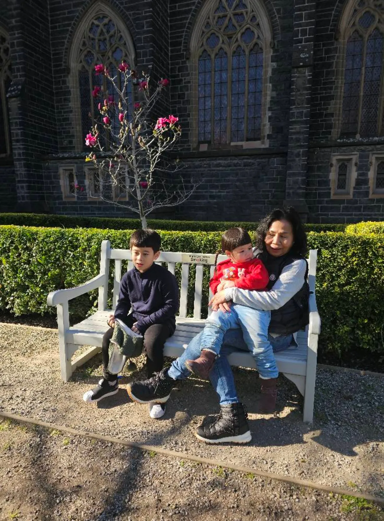  ยายหนิง เปิดภาพห้องครัวใหม่ที่เพิ่งสร้างเสร็จ แค่ผ้าม่านก็ไม่ธรรมดาแล้ว