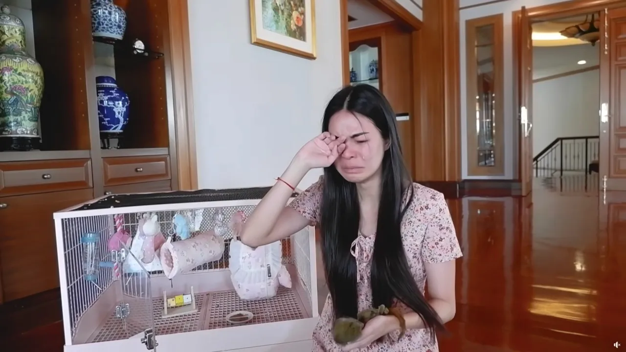 เอวา ร่ำไห้โทรบอกข่าวร้าย เนท มายเมทเนท เศร้าสูญเสียหลายอย่างในเวลาใกล้กัน