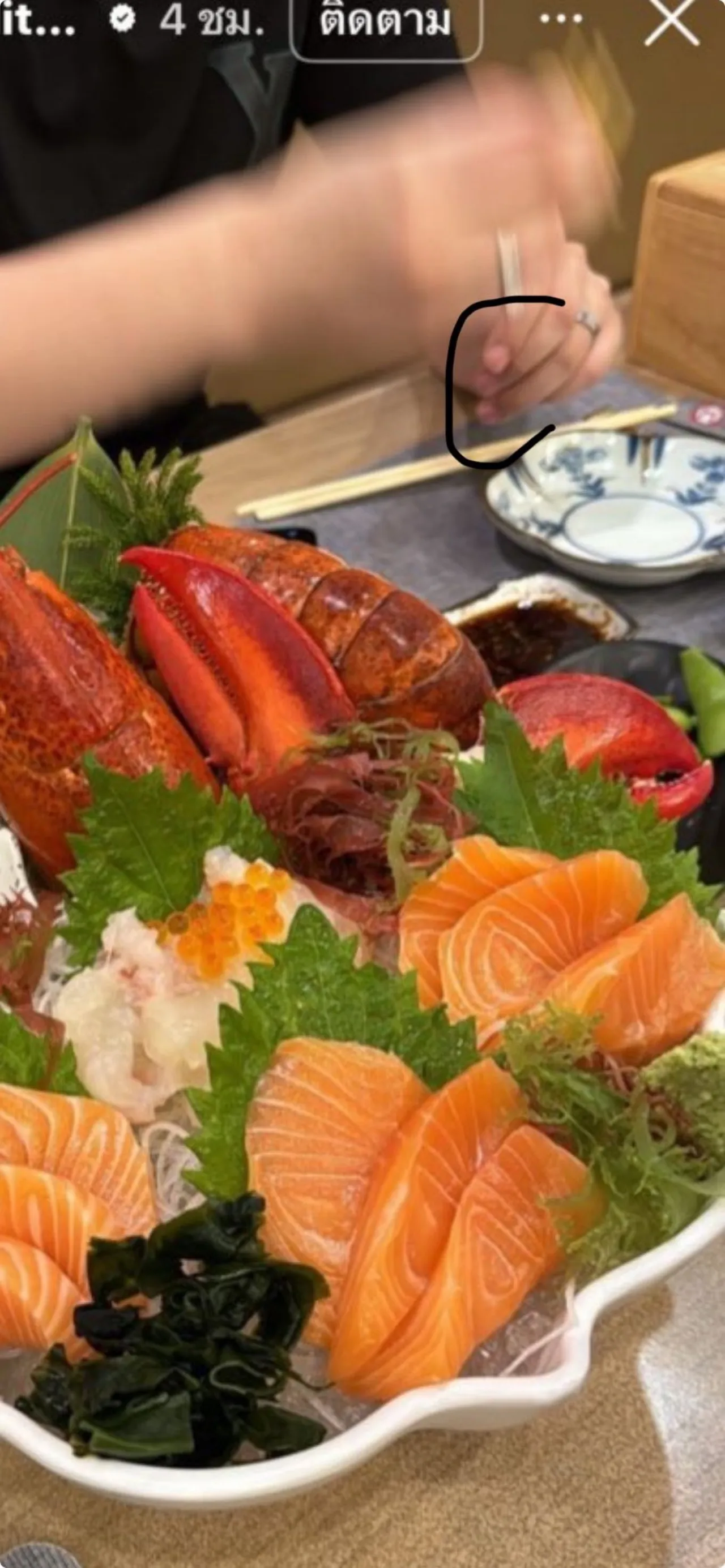 อุ๊ย!! ชาวเน็ตขุดภาพ มายด์ พัชรบุษย์ โพสต์สตอรี่ก่อนลบทิ้ง คนโยง พลอย เฌอมาลย์-โต้ง ทูพี