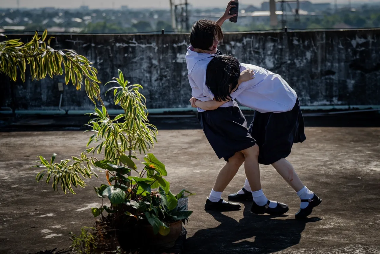 คุ้ย ทำถึง ปล่อยตัวอย่างเต็ม Attack วิญญาณเลขที่ 13 เปิดมิติใหม่