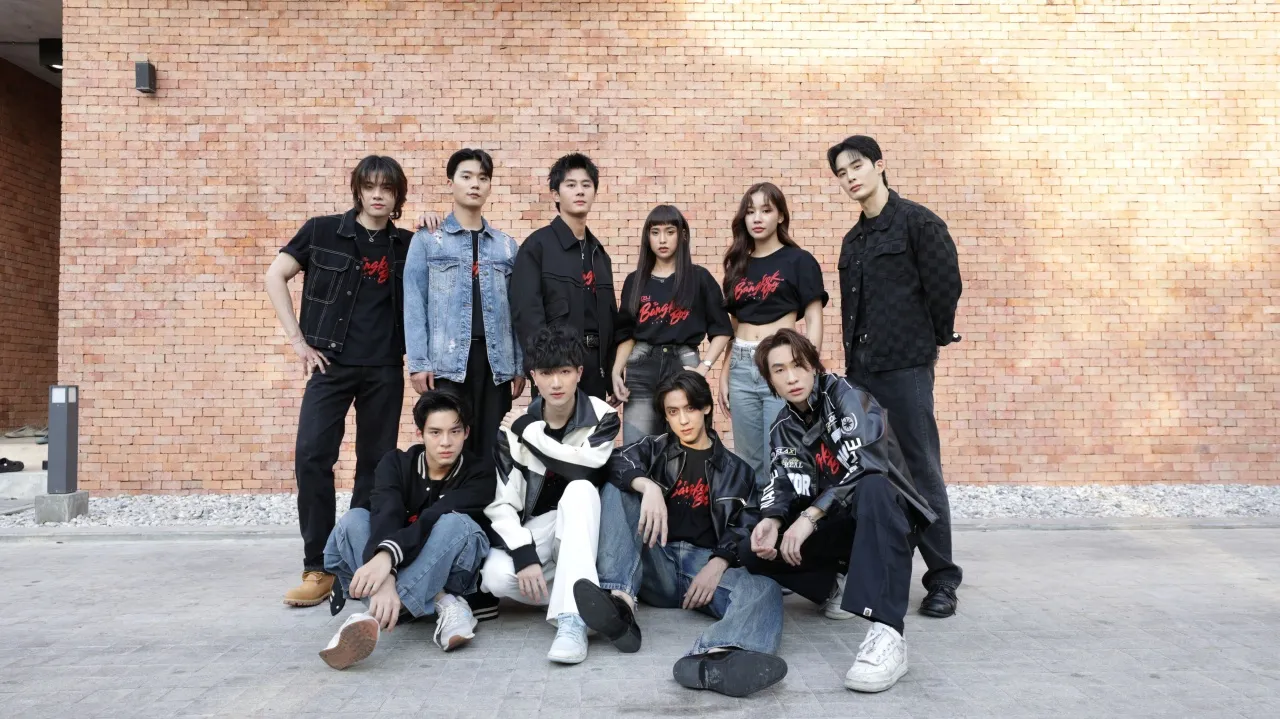 บอย-โซ่ การันตี The Bangkokboy Series ฉีกแนวซีรีส์วาย พร้อมเสิร์ฟความสนุก
