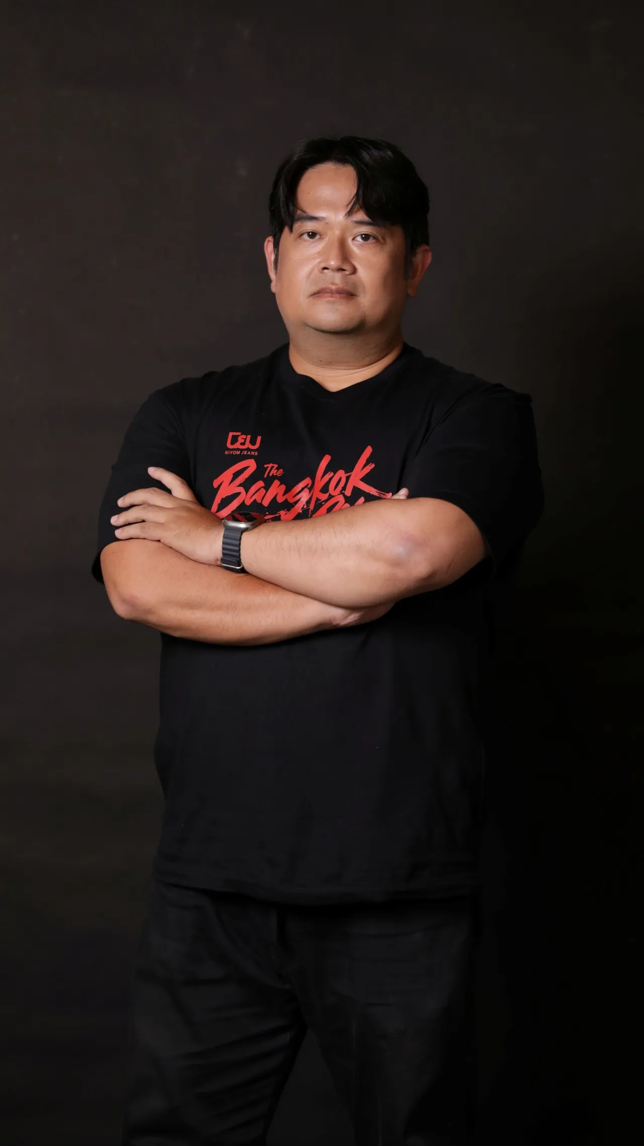 บอย-โซ่ การันตี The Bangkokboy Series ฉีกแนวซีรีส์วาย พร้อมเสิร์ฟความสนุก