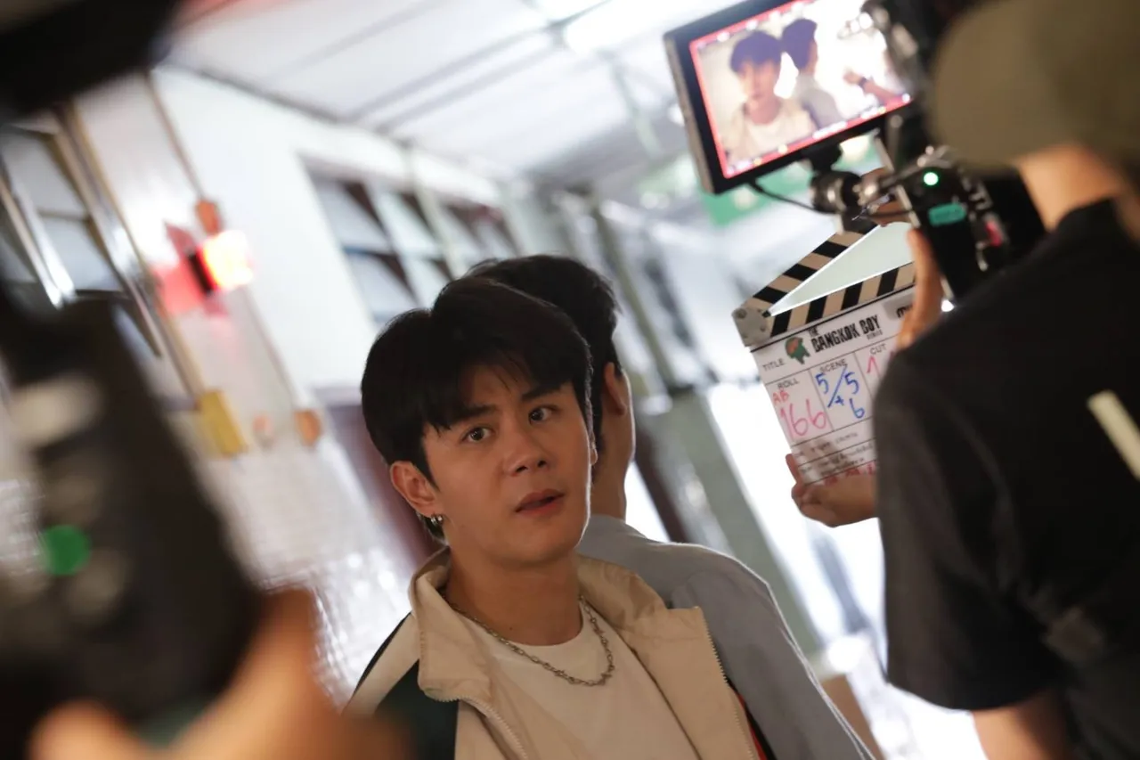 บอย-โซ่ การันตี The Bangkokboy Series ฉีกแนวซีรีส์วาย พร้อมเสิร์ฟความสนุก
