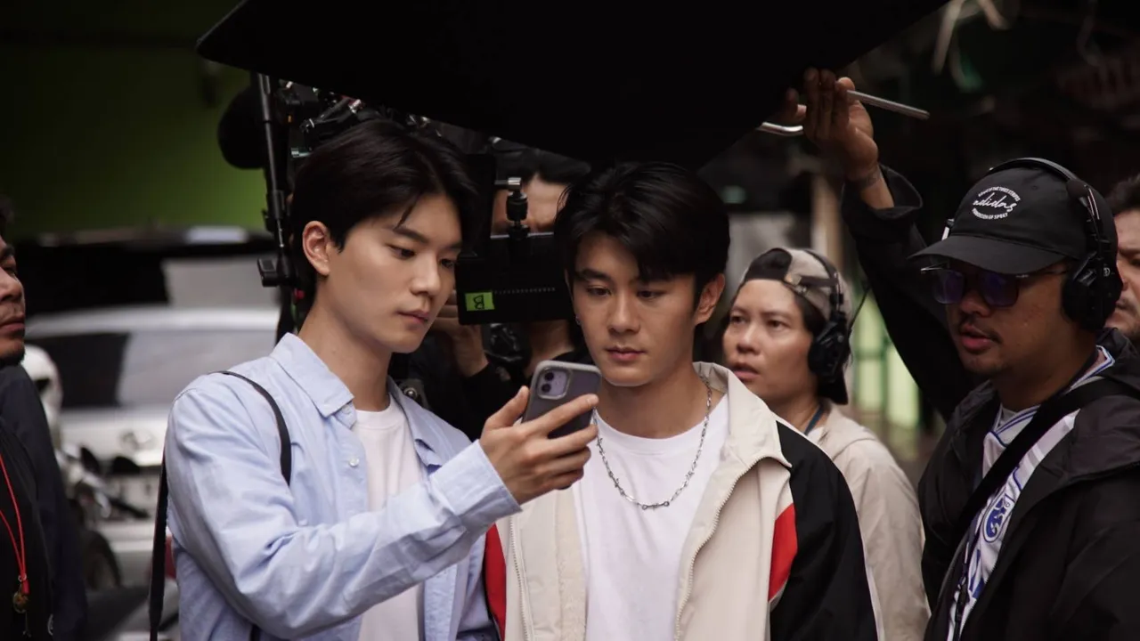 บอย-โซ่ การันตี The Bangkokboy Series ฉีกแนวซีรีส์วาย พร้อมเสิร์ฟความสนุก