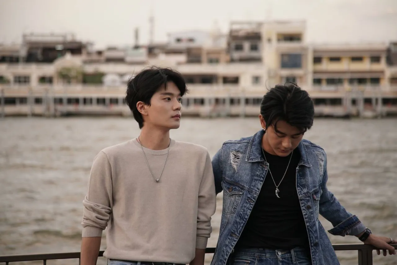 บอย-โซ่ การันตี The Bangkokboy Series ฉีกแนวซีรีส์วาย พร้อมเสิร์ฟความสนุก