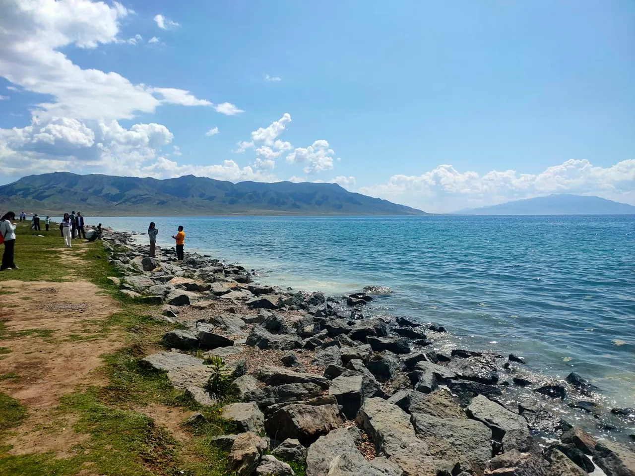 บอร์ตาลา: จุดสำคัญบน "หนึ่งแถบหนึ่งเส้นทาง" กับทัศนียภาพอันสวยงามจนต้องตะลึง