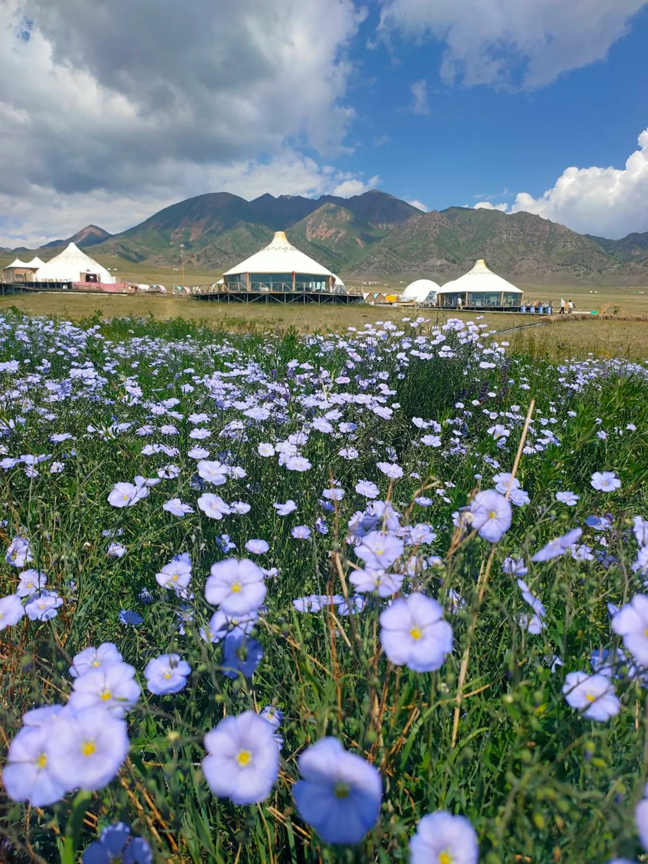 บอร์ตาลา: จุดสำคัญบน "หนึ่งแถบหนึ่งเส้นทาง" กับทัศนียภาพอันสวยงามจนต้องตะลึง