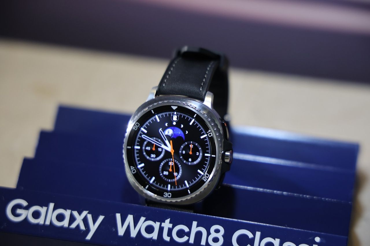 Galaxy Watch 8 Classic