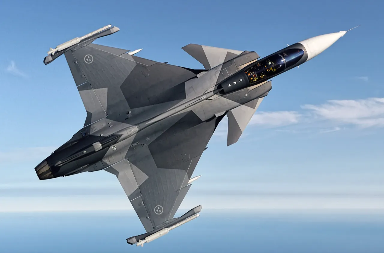 Thailand to acquire four Gripen jets in US$19.5 billion deal | News by Thaiger