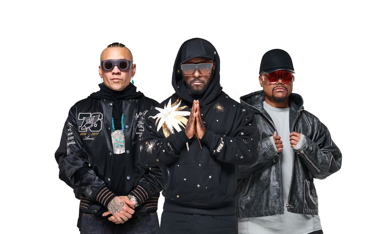 BLACK EYED PEAS