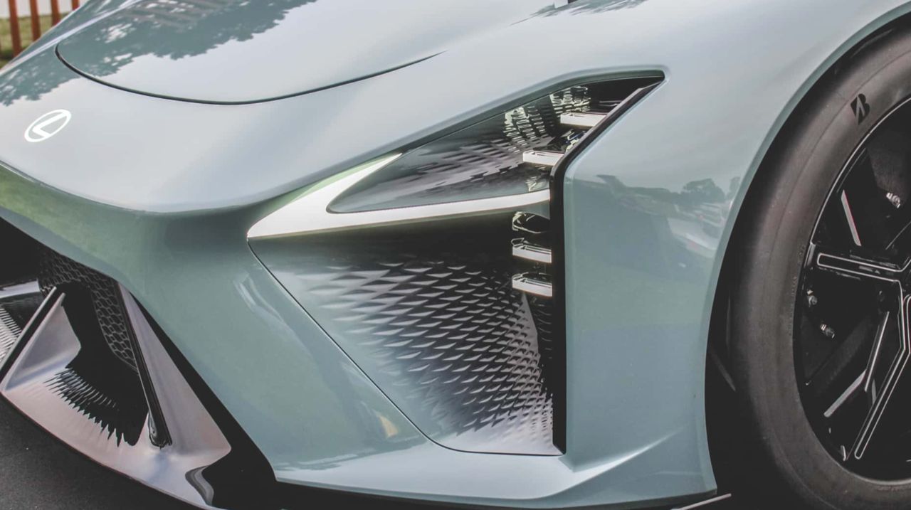 LEXUS SPORT CONCEPT