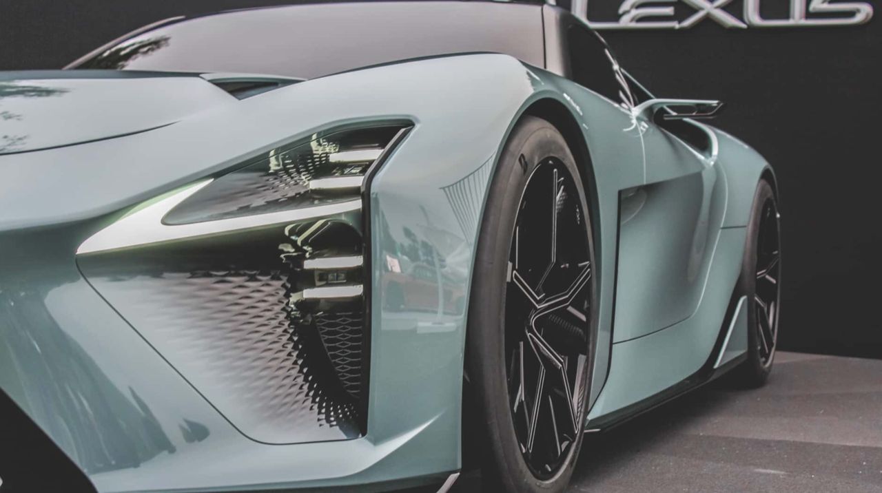 LEXUS SPORT CONCEPT