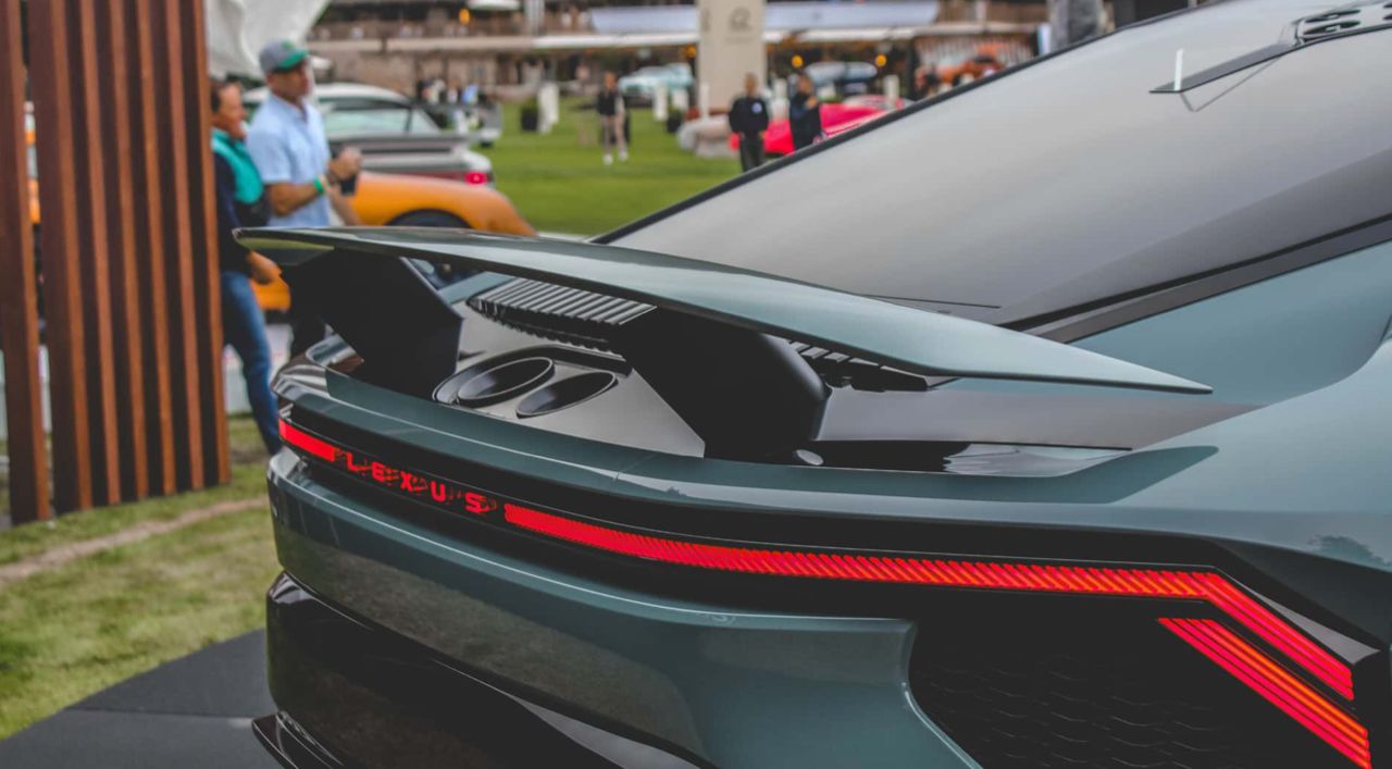 LEXUS SPORT CONCEPT