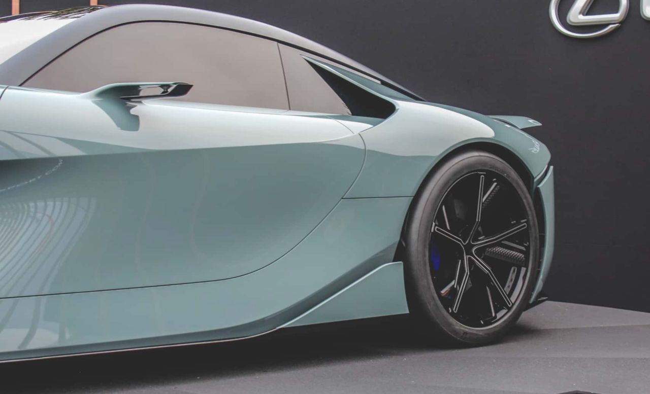 LEXUS SPORT CONCEPT
