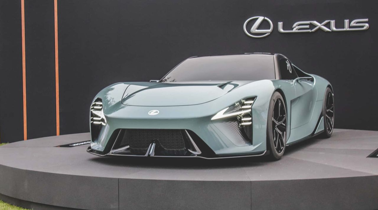 LEXUS SPORT CONCEPT