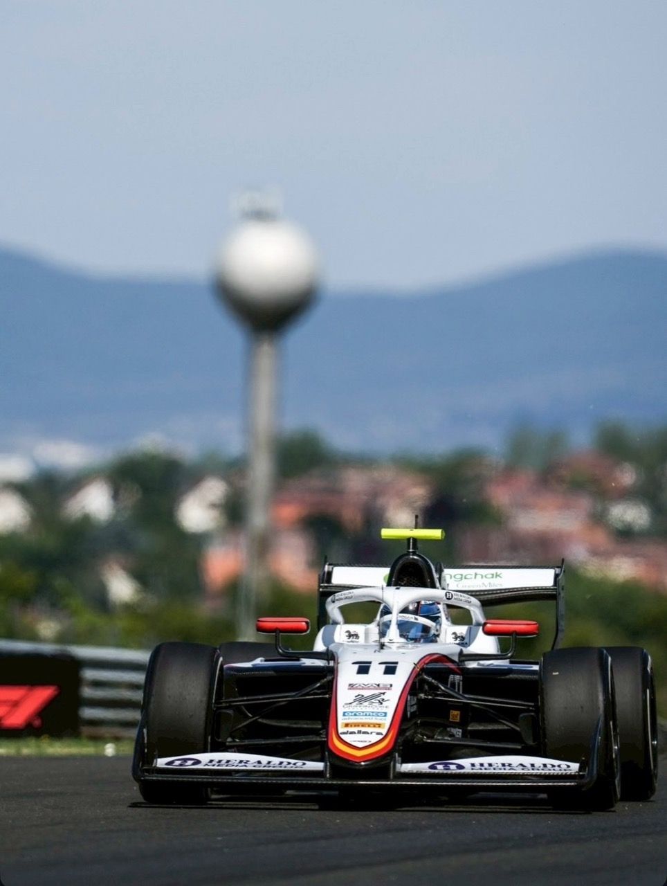 F3 Rgv เติ้น ทัศนพล แรงสุด ผงาดคว้าชัยครั้งที่ 2 ใน FIA - F3