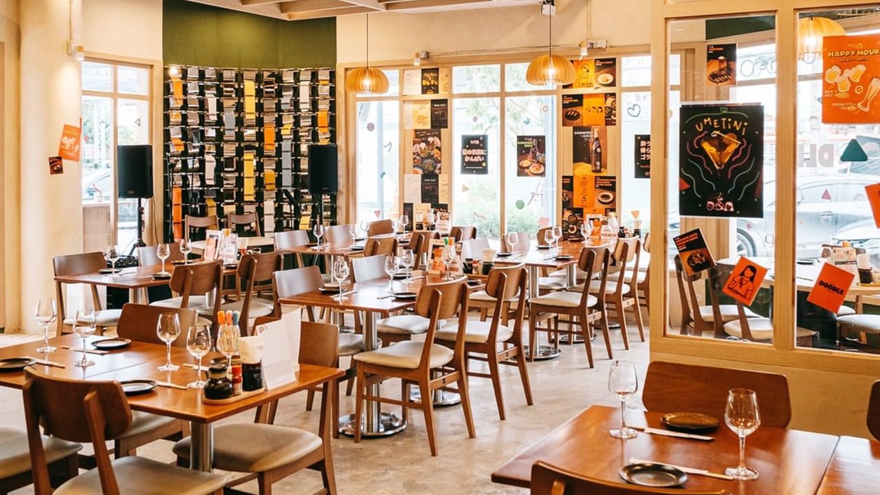 ขอบคุณภาพจากเฟซบุ๊ก Doodle Izakaya