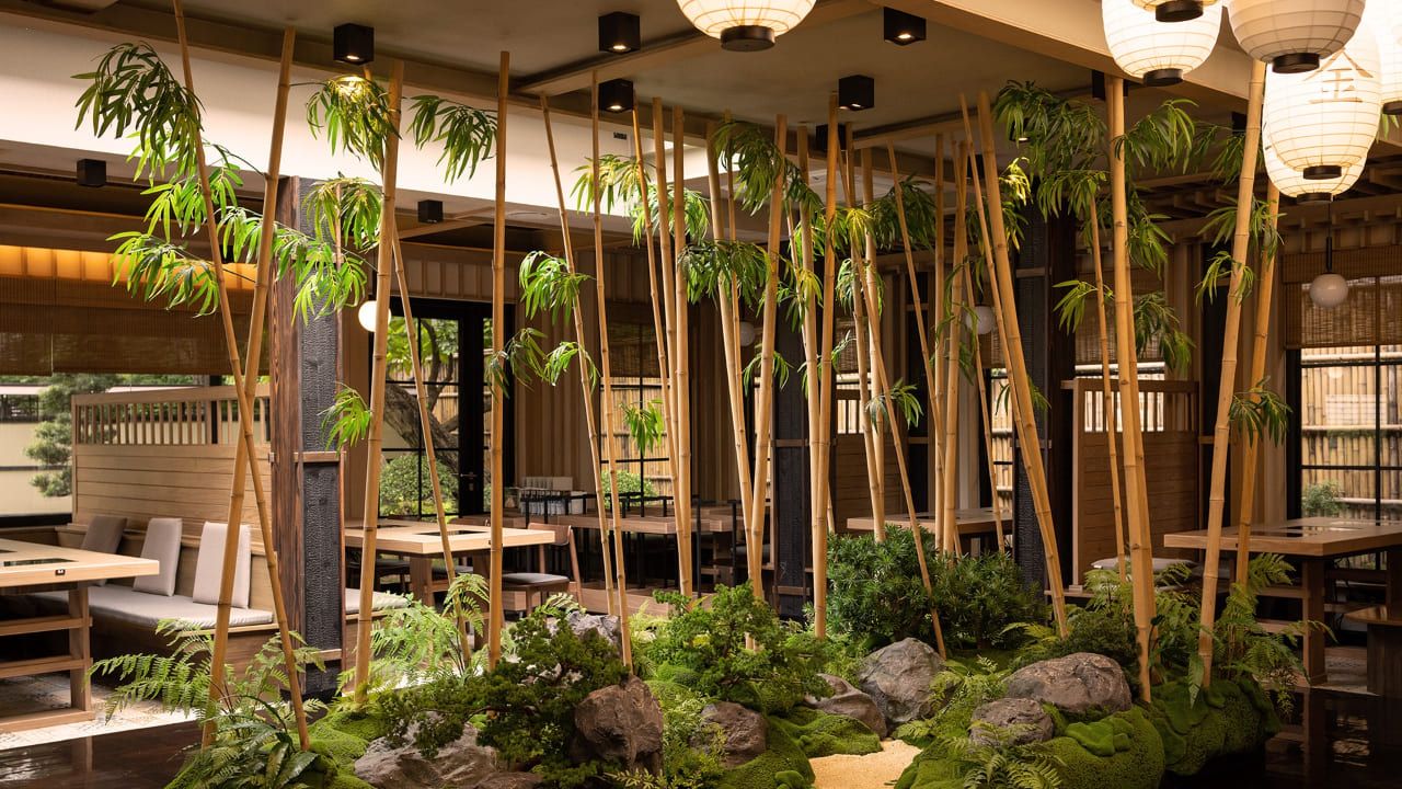 ขอบคุณภาพจากเฟซบุ๊ก Masa Garden