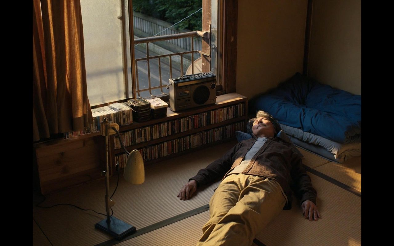 หนังญี่ปุ่น Perfect Day (หยุดโลกเหงาไว้ตรงนี้)