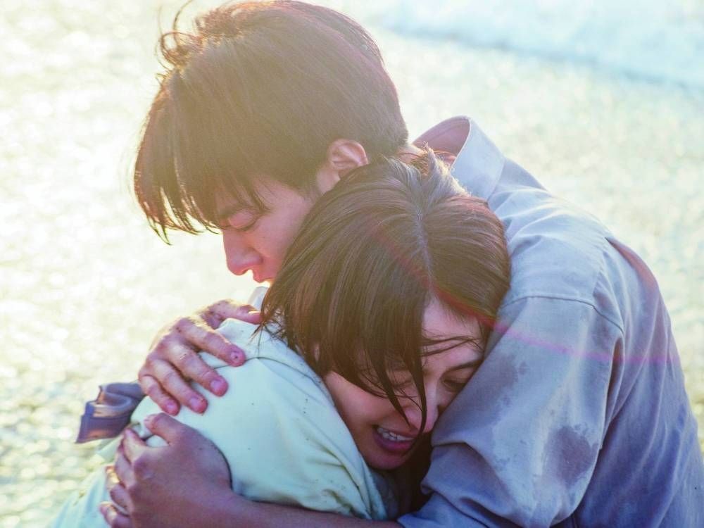 หนังญี่ปุ่น April Come She Will (เมษายน พาใครบางคนกลับมา)