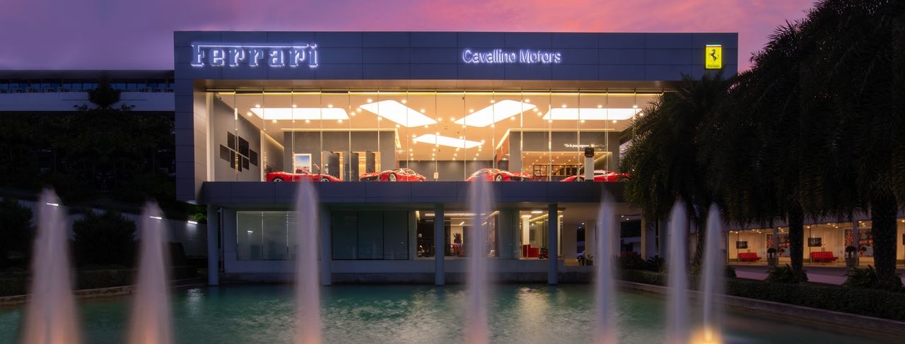 Cavallino Motors Bangkok