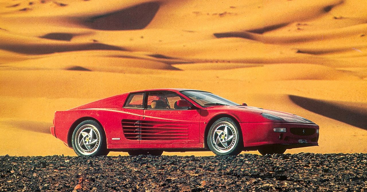 Testarossa 1984
