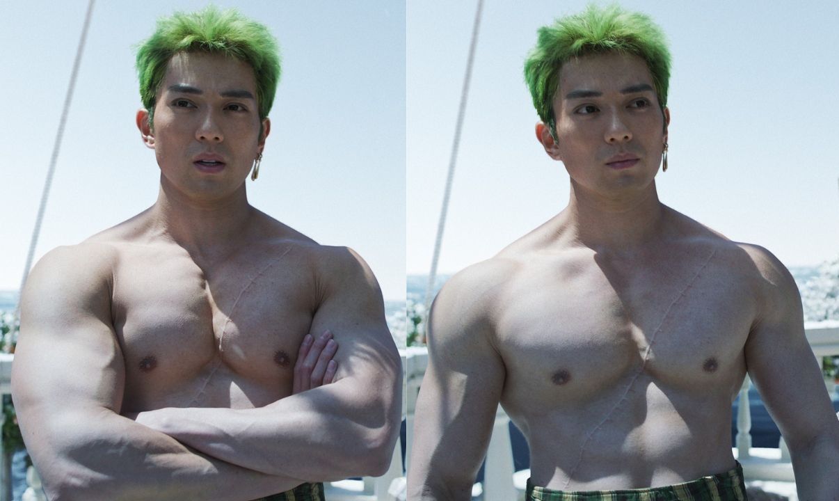 แมคเคนยู ปั้นหุ่นฝึกซ้อมอย่างหนักเพื่อรับบท 