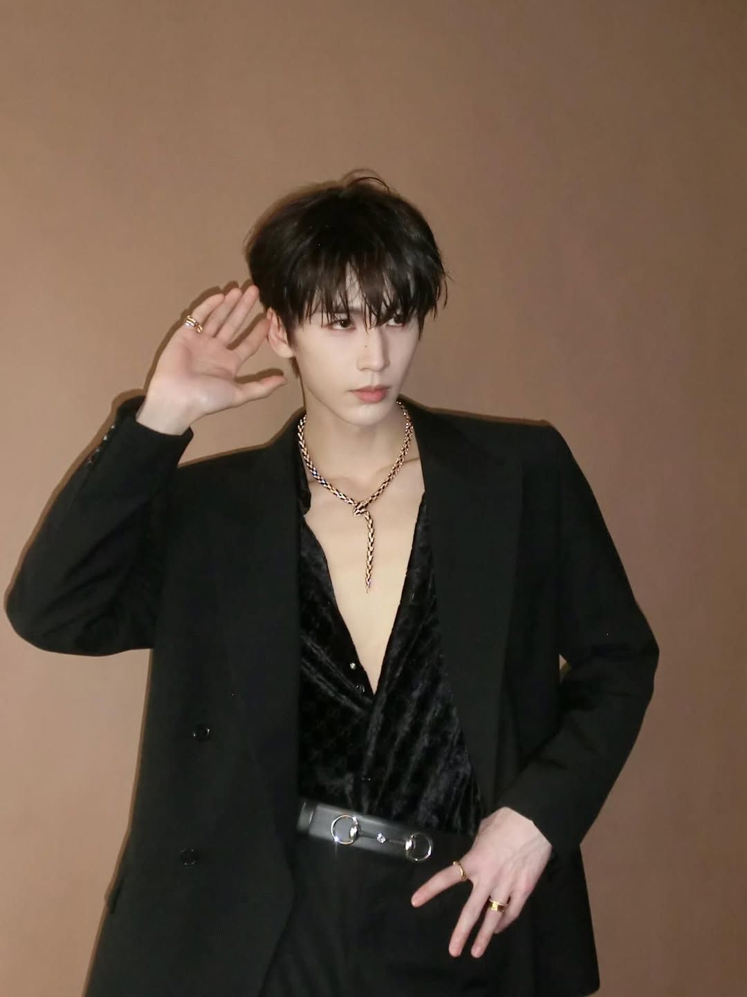 ที่มาของภาพ : อินสตาแกรม @zhanglinghe__1230