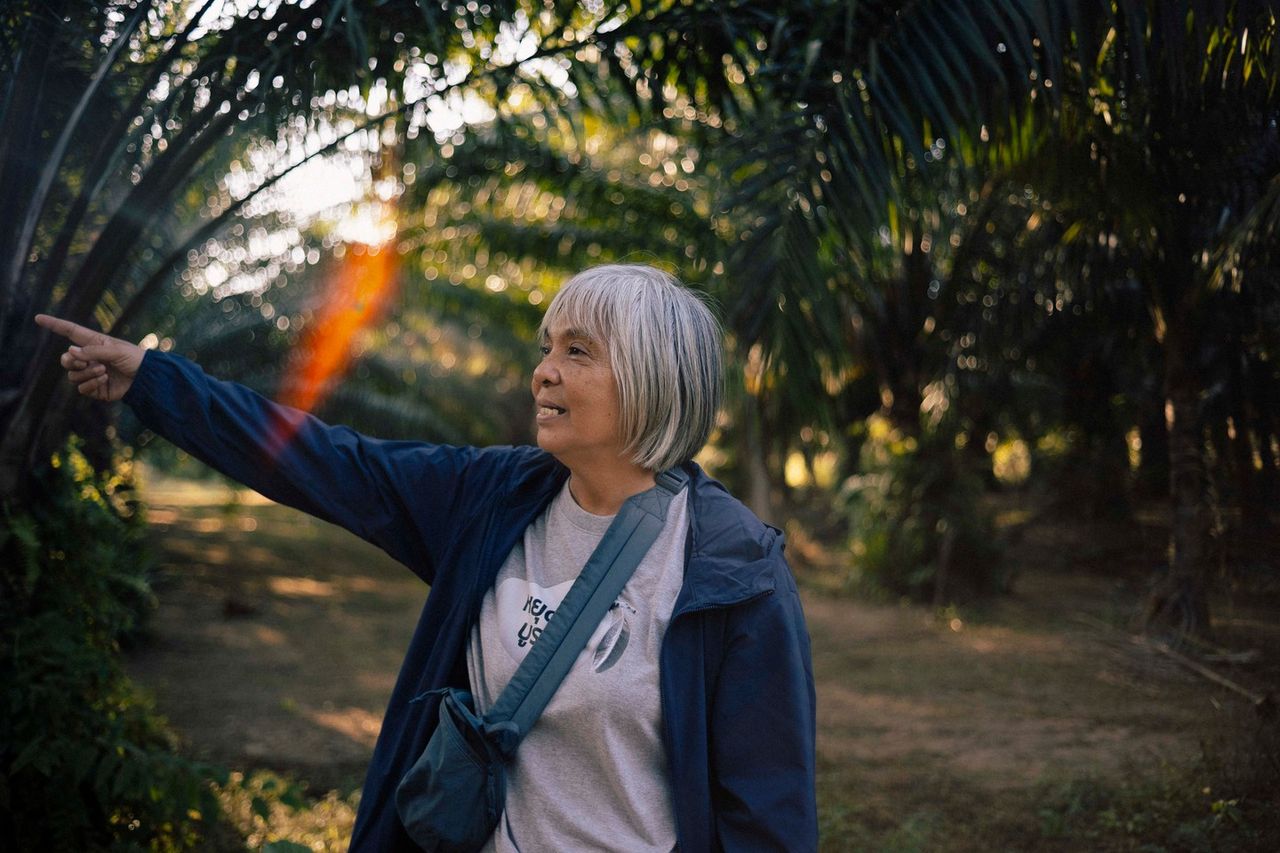  สุปราณี ศรีสวัสดิ์ ชาวบ้านผู้ได้รับผลกระทบ