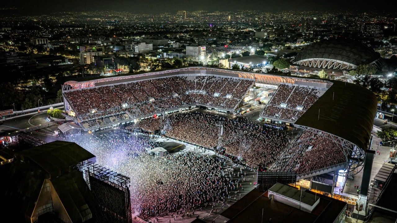 ภาพจากเพจ Avenged Sevenfold
