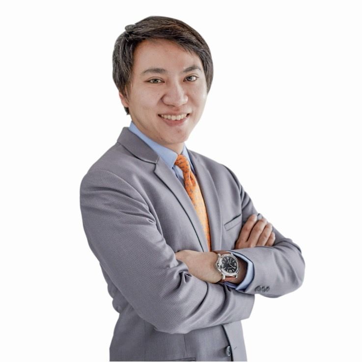 พิเชฐ เจียรมณีทวีสิน อดีตนายกสมาคมนักคณิตศาสตร์ประกันภัยแห่งประเทศไทย