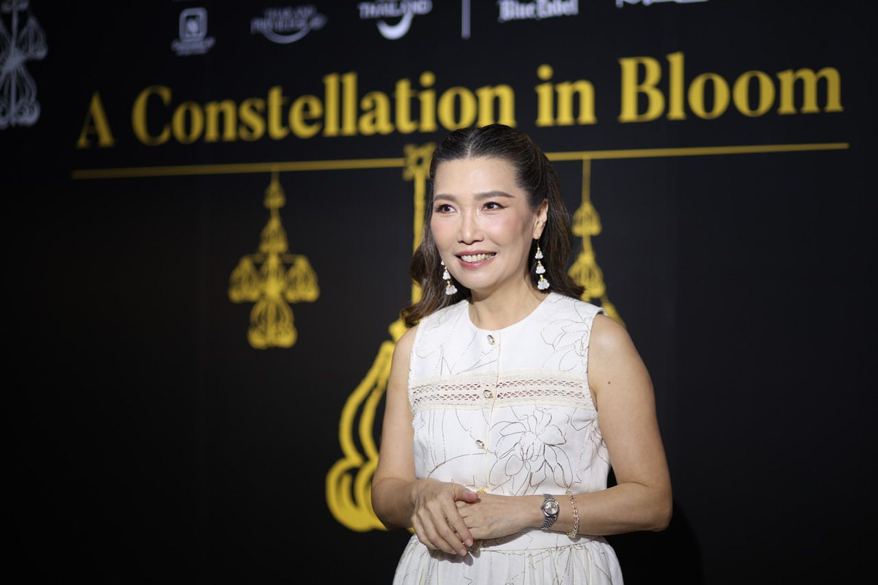 ลินดา เชง Managing Director River City Bangkok เล่าถึงวิสัยทัศน์ และการร่วมงานกับแบรนด์ SARAN