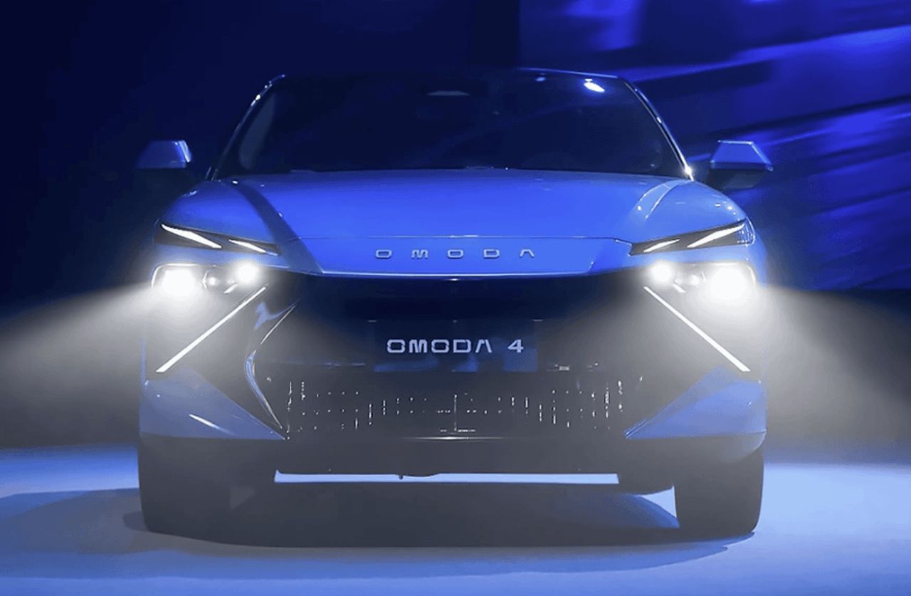 MG4 Electric ภายใน