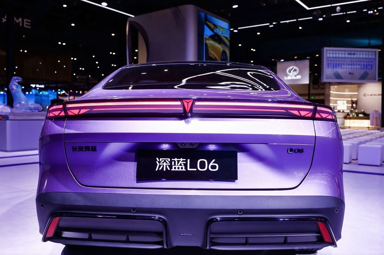 เทคโนโลยี BlueCore Hybrid CHANGAN