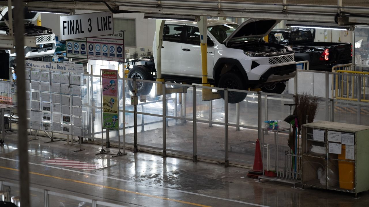 เทคโนโลยีสิ่งแวดล้อม