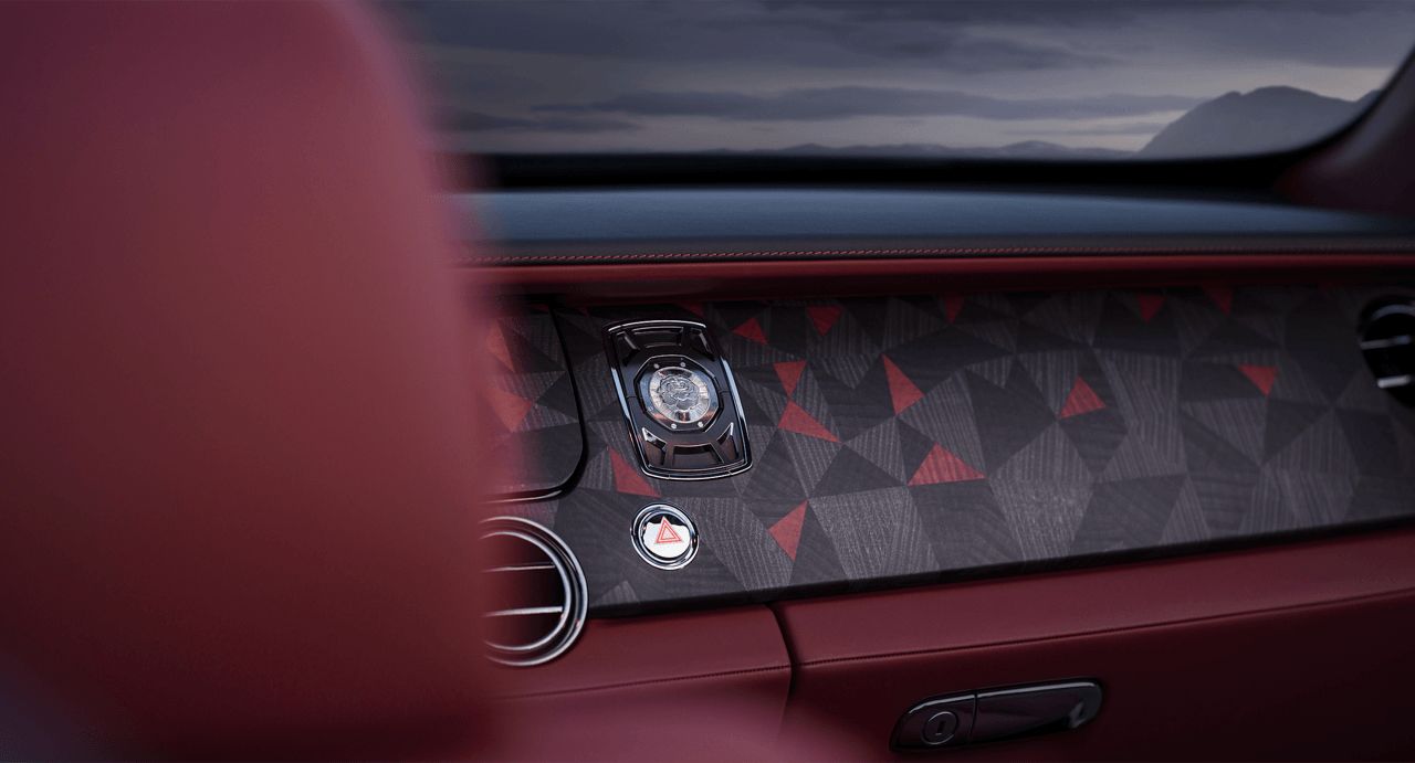 งานไม้ภายในส่องรถยนต์ที่แพงที่สุดในโลก