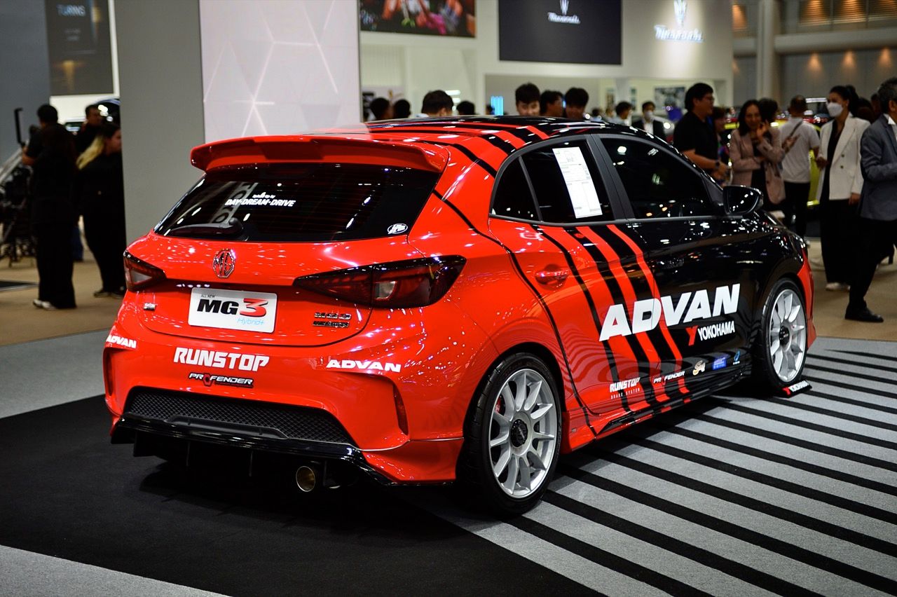 Honda City e:HEV Hatchback