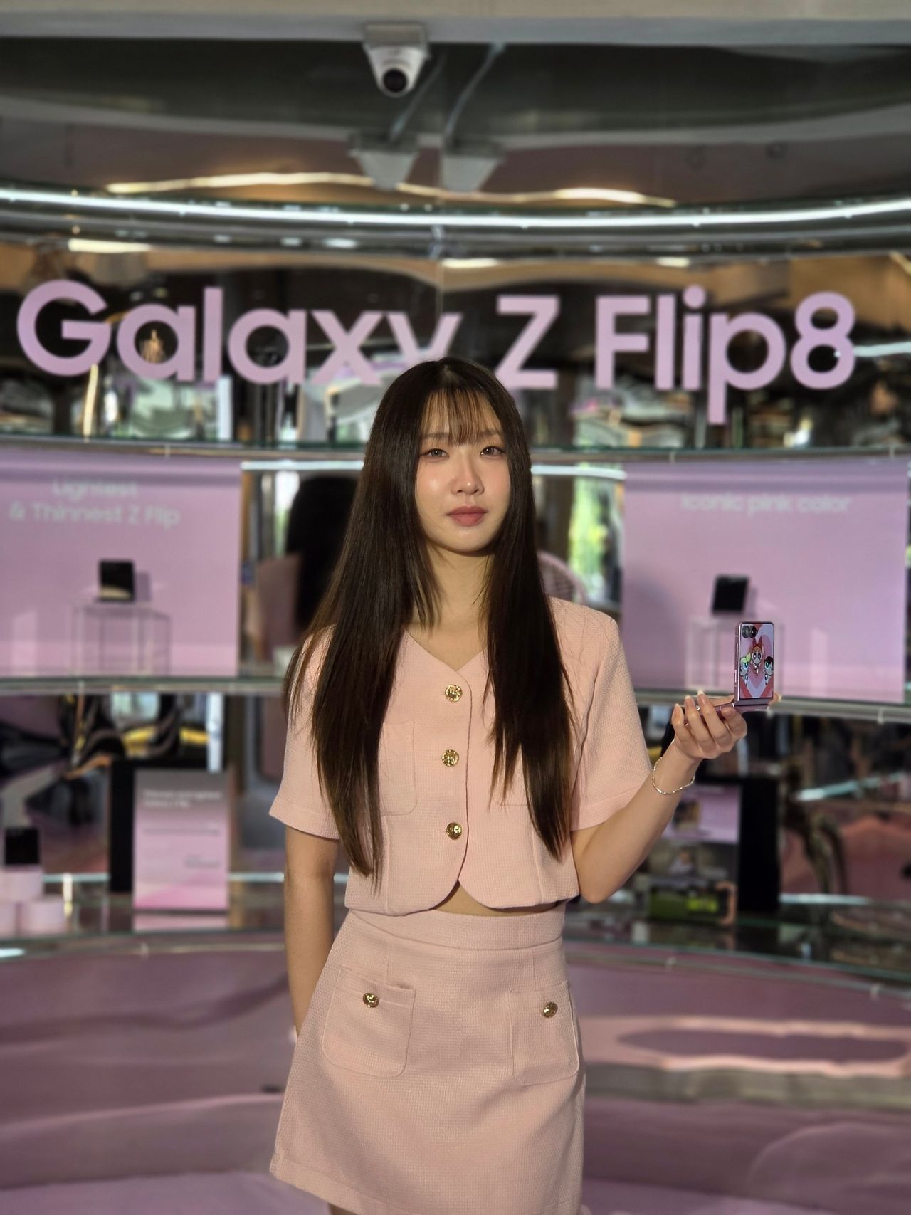 ภาพจากกล้อง Galaxy Z Fold 8 Ultra