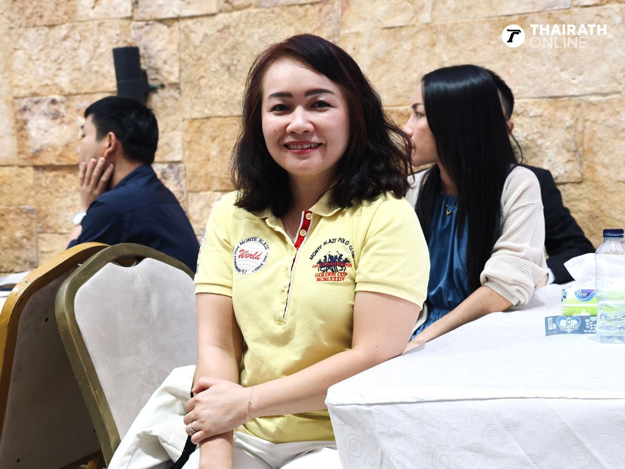  ปิยนาถ เลขผสม เจ้าของร้านอาหารไทย