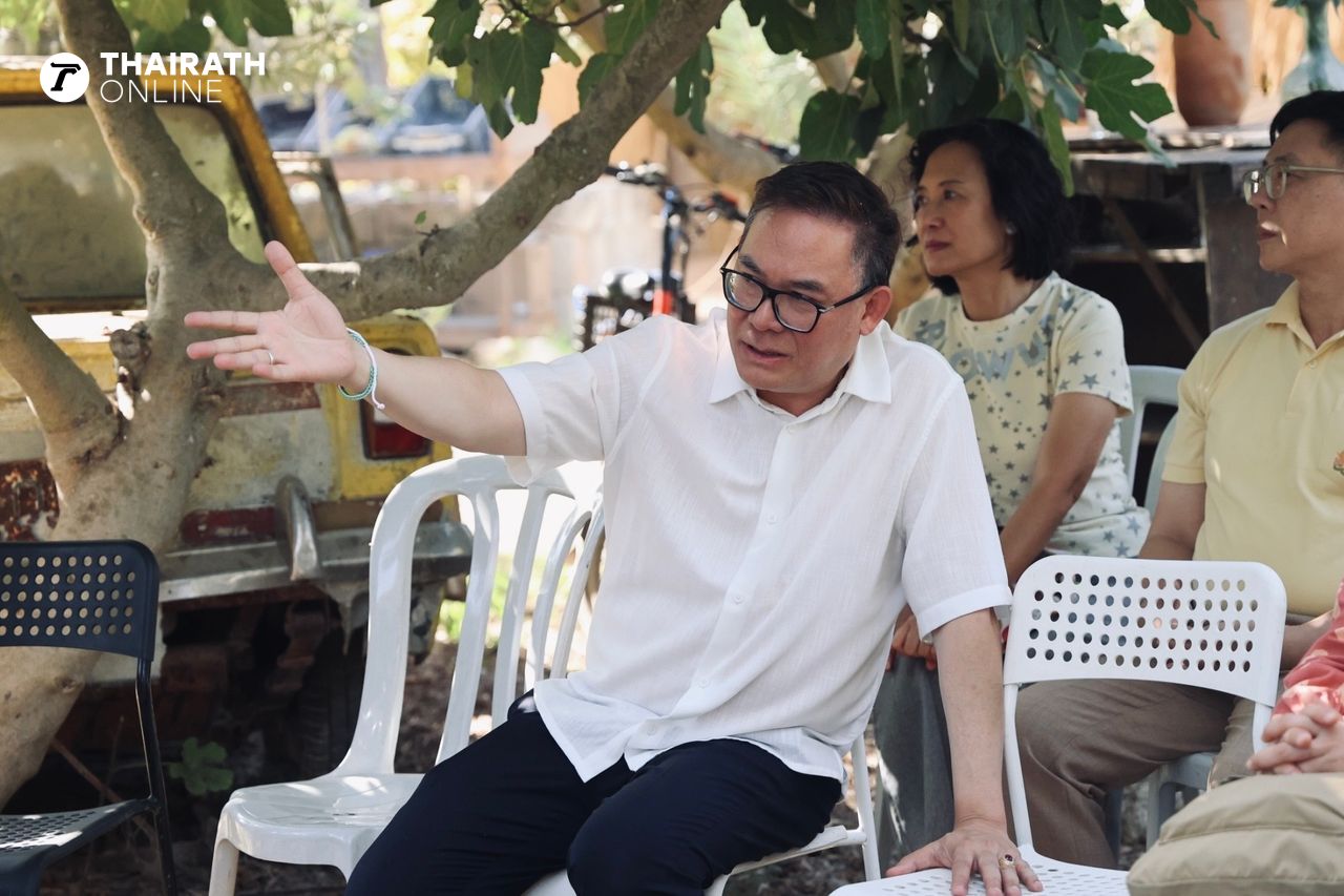 นายบุญญฤทธิ์ วิเชียรพันธุ์ เอกอัครราชทูต  ณ กรุงเทลอาวีฟ