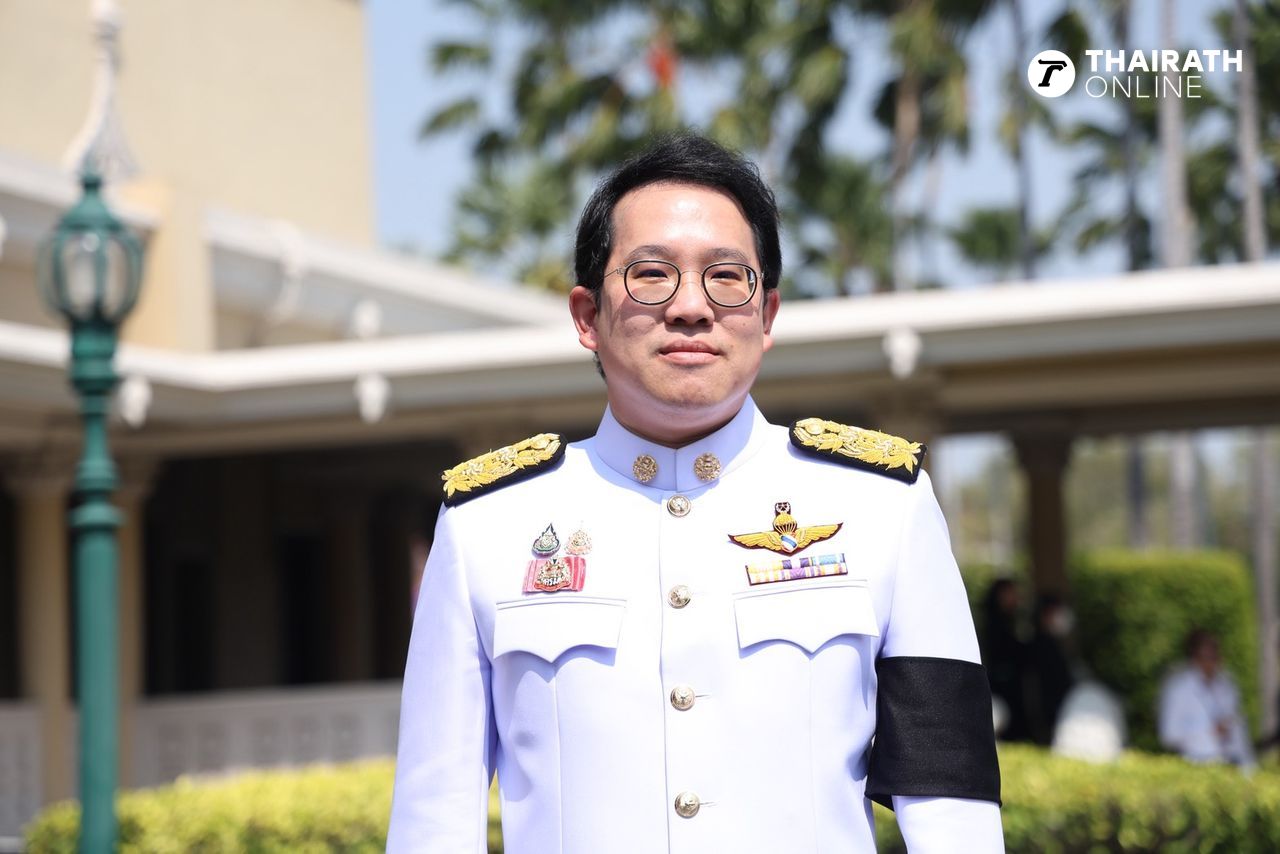 นายพัฒนา พร้อมพัฒน์ รัฐมนตรีว่าการกระทรวงสาธารณสุข