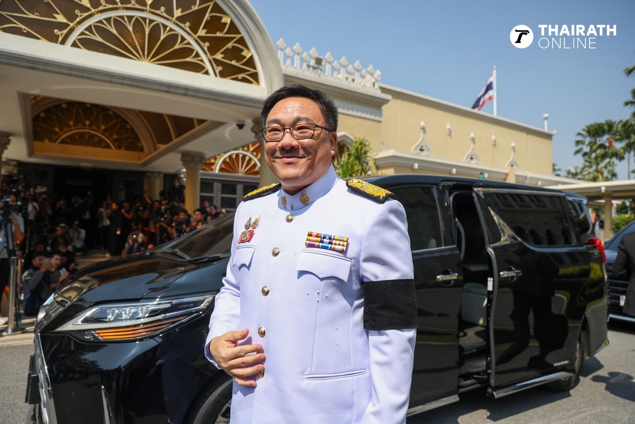 นายจุลพันธ์ อมรวิวัฒน์ รัฐมนตรีว่าการกระทรวงแรงงาน